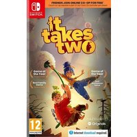 It Takes Two Used Nintendo Switch Game