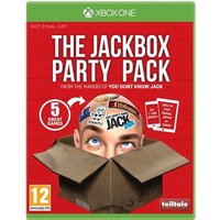 Jackbox Games Party Pack Volume 1 Used Xbox One Game