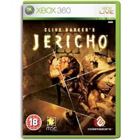 Jericho (18) Used Xbox 360 Game