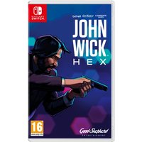 John Wick Hex Used Nintendo Switch Game