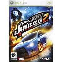 Juiced 2 Used Xbox 360 Game