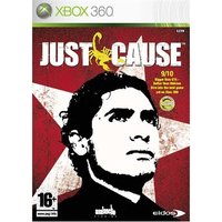 Just Cause Used Xbox 360 Game