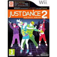 Just Dance 2 Used Nintendo Wii Game