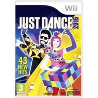 Just Dance 2016 Used Nintendo Wii Game