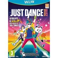 Just Dance 2018 Used Wii U Game