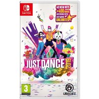Just Dance 2019 Used Nintendo Switch Game
