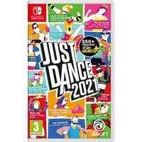 Just Dance 2021 Used Nintendo Switch Game