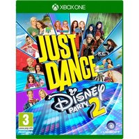 Just Dance Disney Party 2 (Kinect Required) Used Xbox One Game
