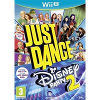Just Dance Disney Party 2 Used Wii U Game