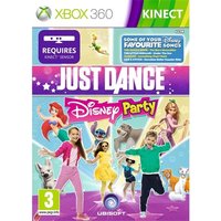 Just Dance Disney Used Xbox 360 Game