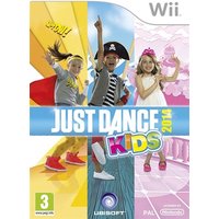 Just Dance Kids 2014 Used Nintendo Wii Game