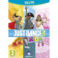Just Dance Kids 2014 Used Wii U Game