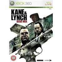 Kane & Lynch: Dead Men (18) Used Xbox 360 Game