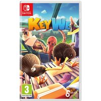 KeyWe Used Nintendo Switch Game