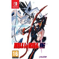 Kill La Kill IF Used Nintendo Switch Game