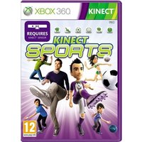Kinect Sports Used Xbox 360 Game
