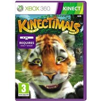 Kinectimals Used Xbox 360 Game