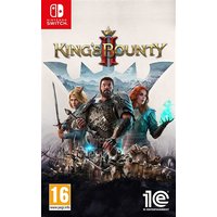 Kings Bounty II Used Nintendo Switch Game