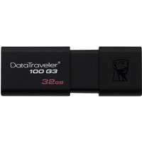 Kingston DataTraveler 100 G3 32GB USB 3.0 Used