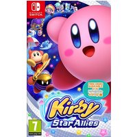 Kirby Star Allies Used Nintendo Switch Game