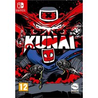 Kunai Used Nintendo Switch Game