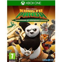 Kung Fu Panda: Showdown of Legendary Legends Used Xbox One Game
