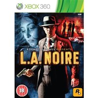 LA Noire Complete Edition (18) Used Xbox 360 Game