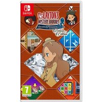 Laytons Mystery Journey: Katrielle and the Millionaires Conspiracy Used Nintendo Switch Game