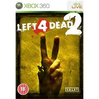 Left 4 Dead 2 (18) Used Xbox 360 Game
