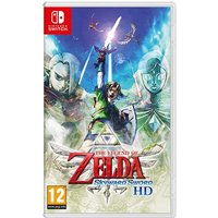 Legend of Zelda: Skyward Sword HD Used Nintendo Switch Game