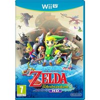 Legend Of Zelda: Wind Waker HD Used Wii U Game
