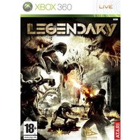 Legendary Used Xbox 360 Game