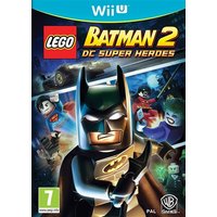 LEGO Batman 2: DC Super Heroes Used Wii U Game