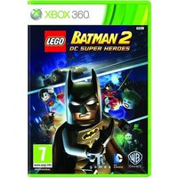 Lego: Batman 2 (No Toy) Used Xbox 360 Game
