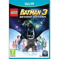 LEGO Batman 3: Beyond Gotham Used Wii U Game