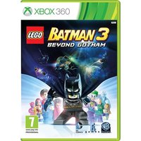 LEGO Batman 3: Beyond Gotham Used Xbox 360 Game