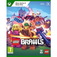 LEGO Brawls Used Xbox One Game