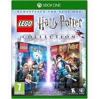 LEGO Harry Potter Collection Used Xbox One Game