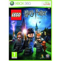 Lego: Harry Potter Years 1-4 Used Xbox 360 Game