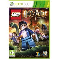 Lego: Harry Potter Years 5-7 Used Xbox 360 Game