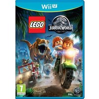 LEGO Jurassic World (No Figure) Used Wii U Game