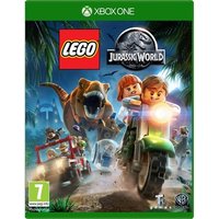 LEGO Jurassic World (No Figure) Used Xbox One Game