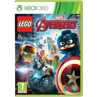 LEGO Marvel Avengers Used Xbox 360 Game