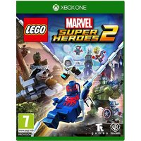 LEGO Marvel Super Heroes 2 (No Minifig) Used Xbox One Game