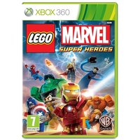 Lego: Marvel Super Heroes (No Toy) Used Xbox 360 Game