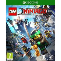 LEGO: Ninjago Movie Videogame Used Xbox One Game