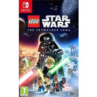 LEGO Star Wars: The Skywalker Saga Used Nintendo Switch Game