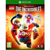 LEGO The Incredibles (No Minifig) Used Xbox One Game