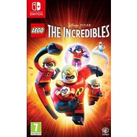 LEGO The Incredibles Used Nintendo Switch Game