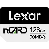 Lexar nCARD 128GB NM Nano Card 90MB/s Used